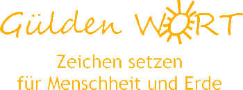 Logo Gülden Wort